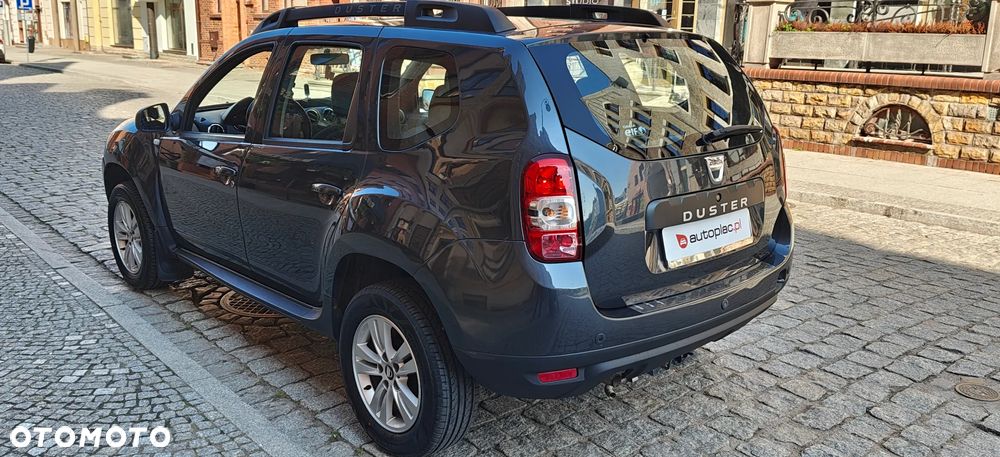 Dacia Duster 1.6 Ambiance Euro5 - 4