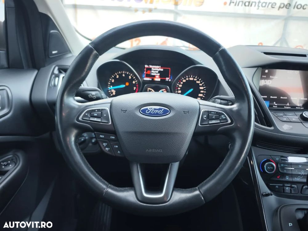 Ford Kuga 1.5 EcoBoost 4WD Aut. Titanium - 22