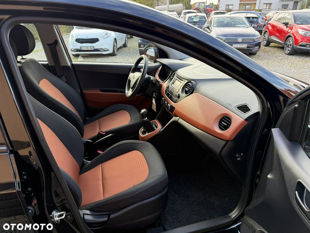 Hyundai i10 1.2 Comfort - 23