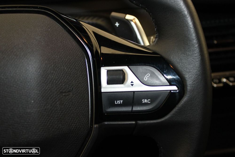 Peugeot 2008 1.5 BlueHDi Active EAT8 - 13