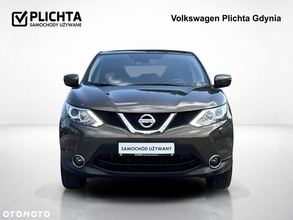 Nissan Qashqai 1.5 dCi Acenta - 9