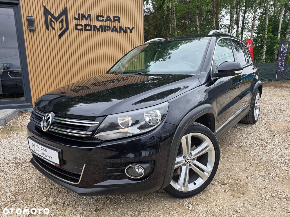 Volkswagen Tiguan - 1