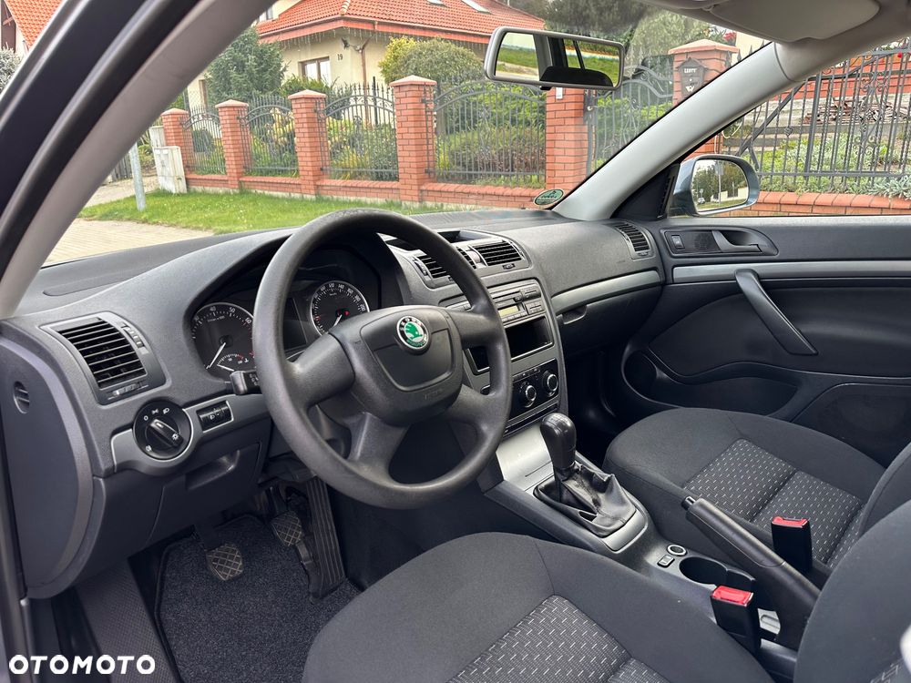 Skoda Octavia 1.4 TSI Fresh - 11