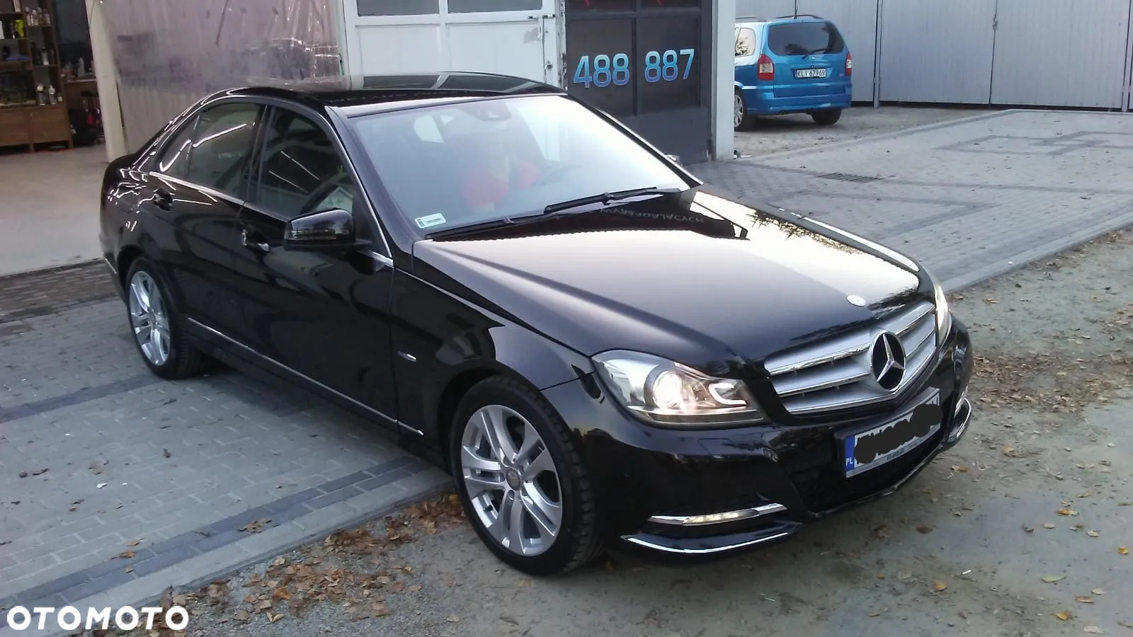 Mercedes-Benz Klasa C - 4