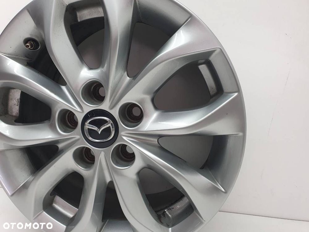 FELGA ALUMINIOWA 16 MAZDA CX-3 DK DD2FV3810 6.5JX16FH ET50 5X114.3 - 3