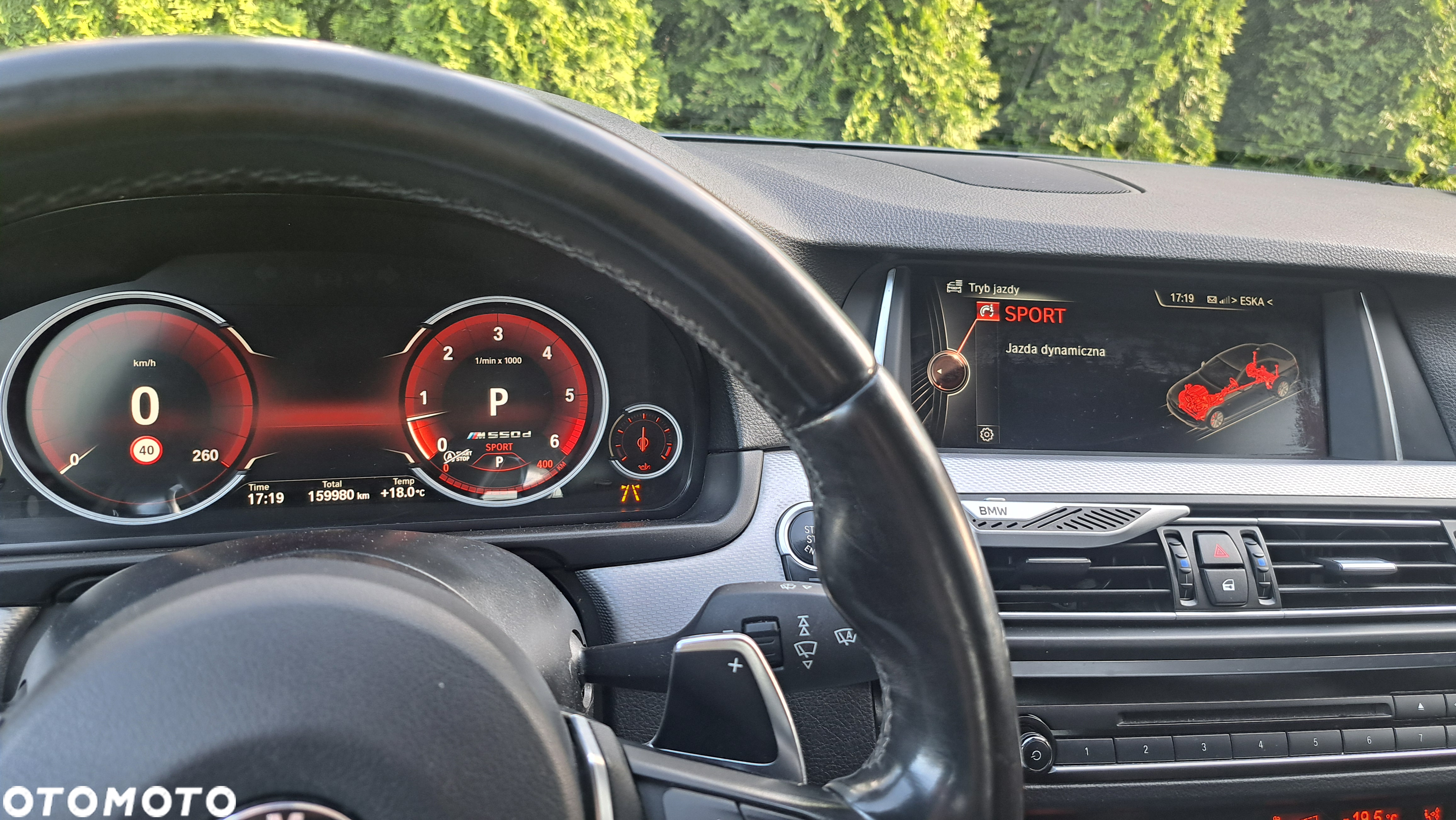 BMW Seria 5 M550d xDrive - 6