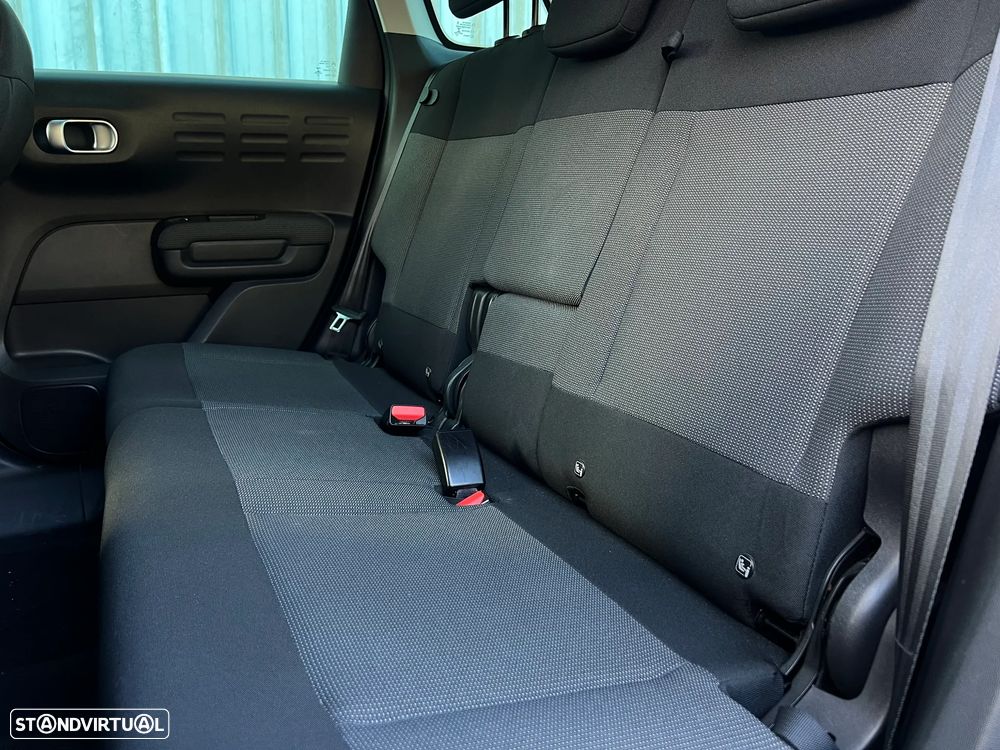 Citroën C3 Aircross 1.5 BlueHDi Feel S&S - 31