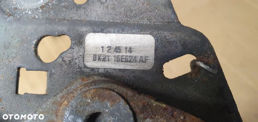 Zamek rygiel maski przód Ford Transit MK8 Lift BK21-16E624-AF - 7