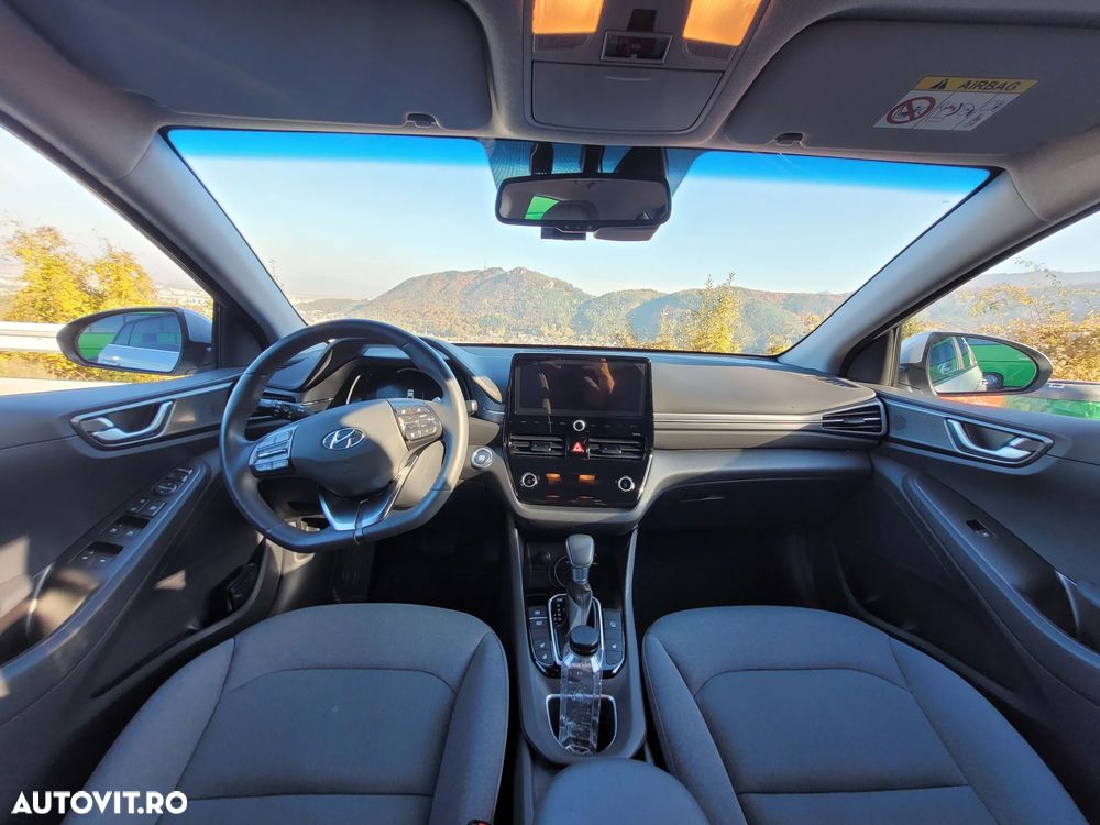 Hyundai IONIQ Hybrid 141CP Exclusive - 5