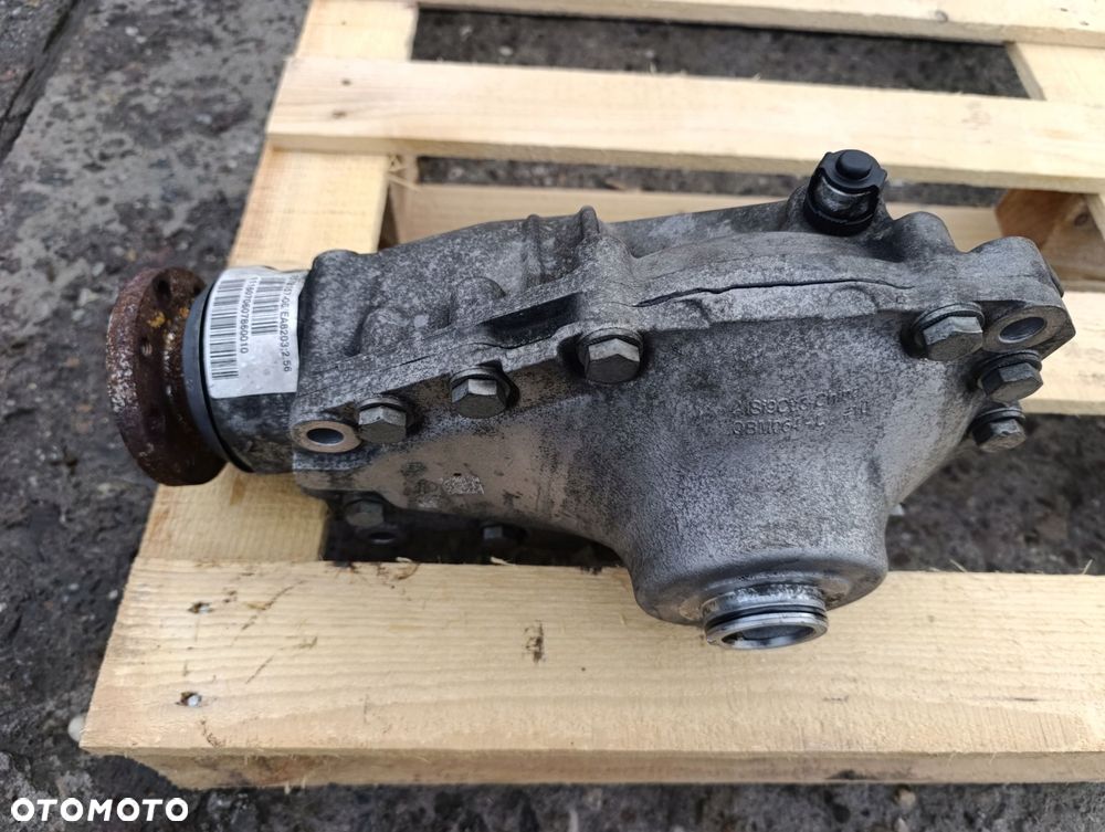 BMW F30 F32 F36 PRZEDNI DYFER N57 3.0D 7578157 2.56 - 1