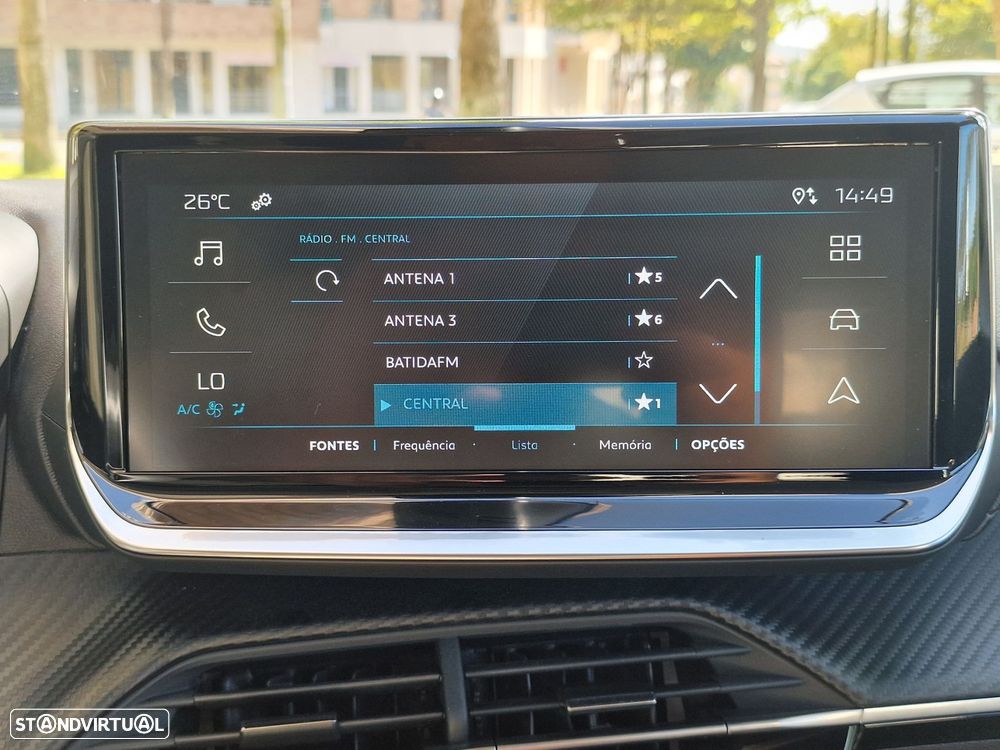 Peugeot e-208 50 kWh Style - 39
