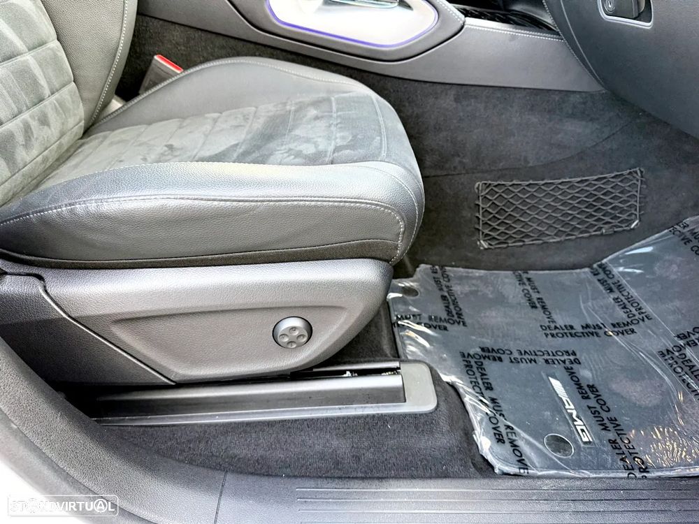 Mercedes-Benz GLE 450 4Matic 9G-TRONIC AMG Line Advanced Plus - 27