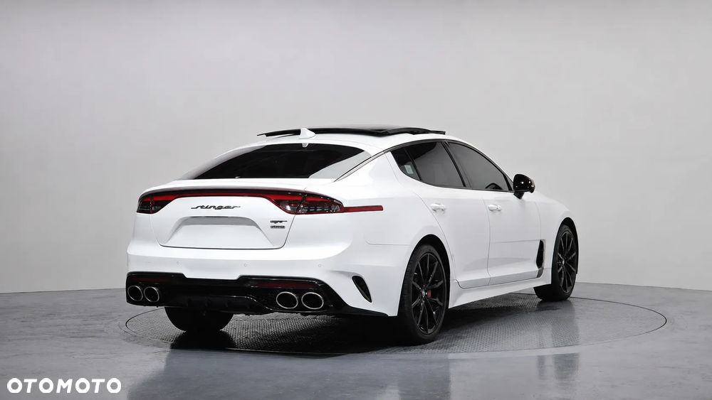 Kia Stinger 3.3 T-GDI AWD OPF GT - 5