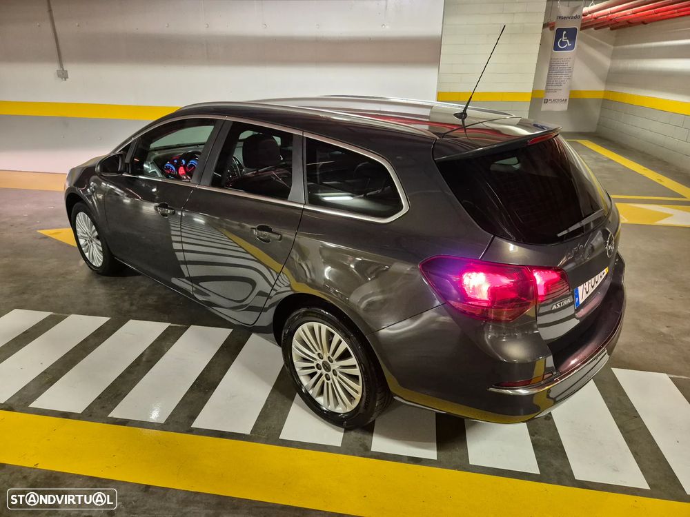 Opel Astra Sports Tourer 1.6 CDTi Cosmo S/S - 16