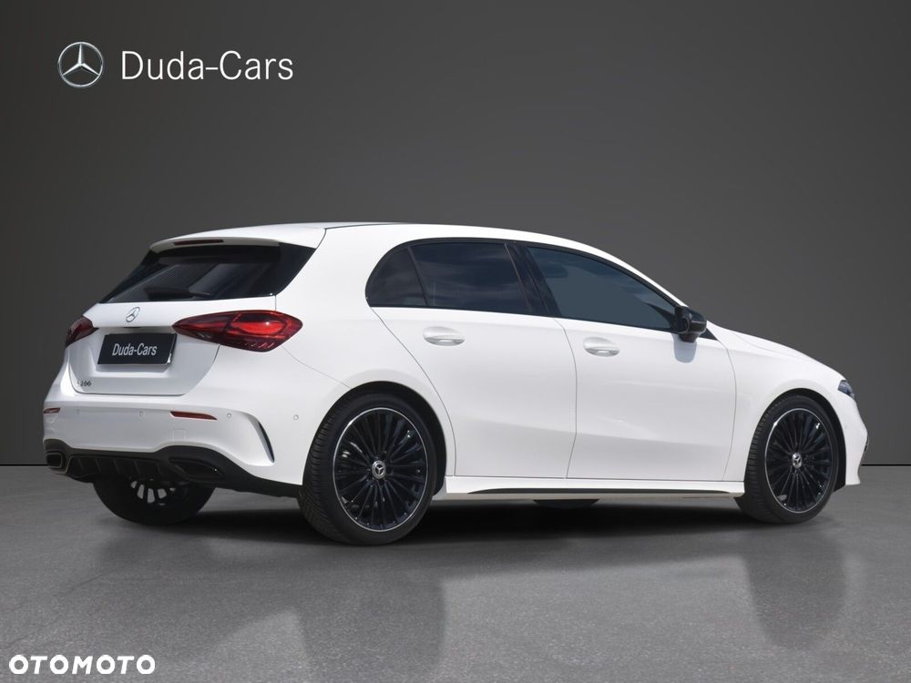 Mercedes-Benz Klasa A 200 AMG Line 7G-DCT - 3
