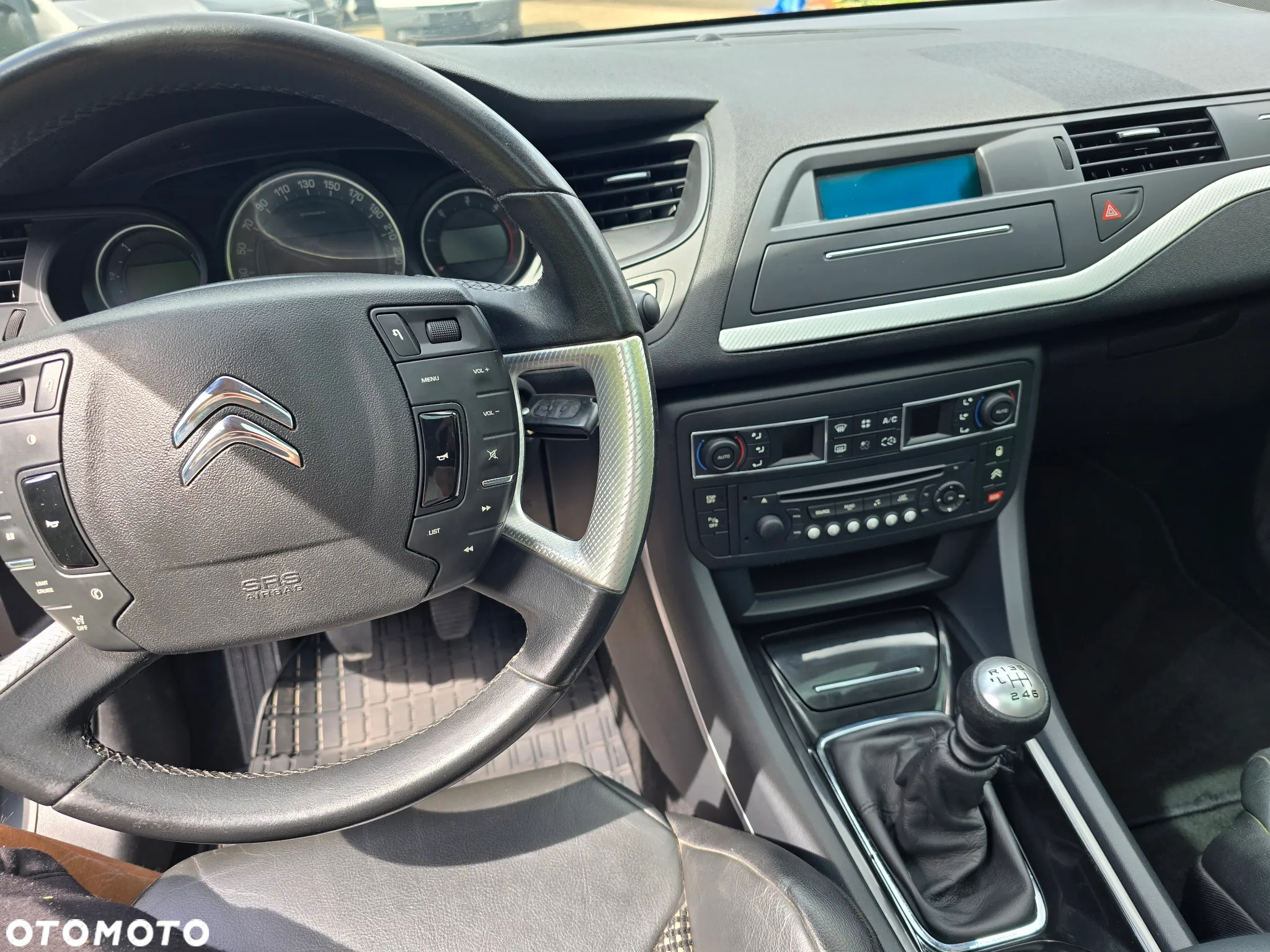 Citroën C5 2.0 HDi Exclusive - 18