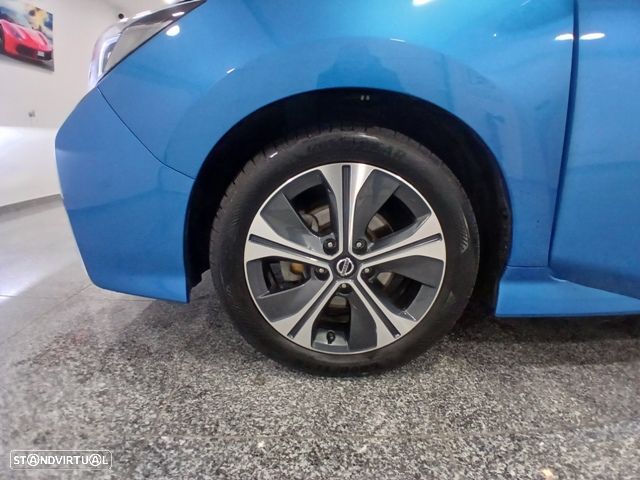 Nissan Leaf 40 kWh N-Connecta - 12