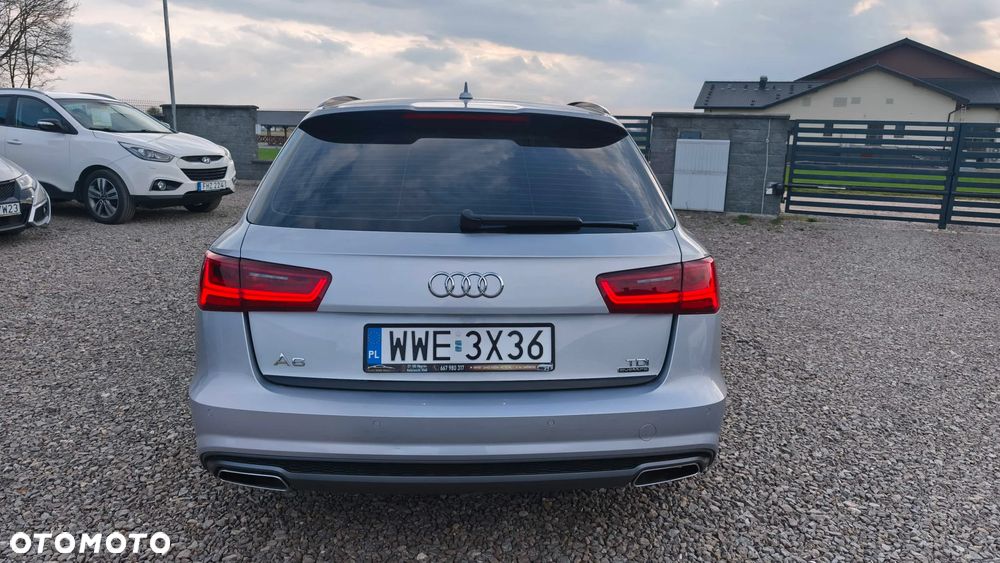 Audi A6 Avant 2.0 TDI quattro S tronic - 26