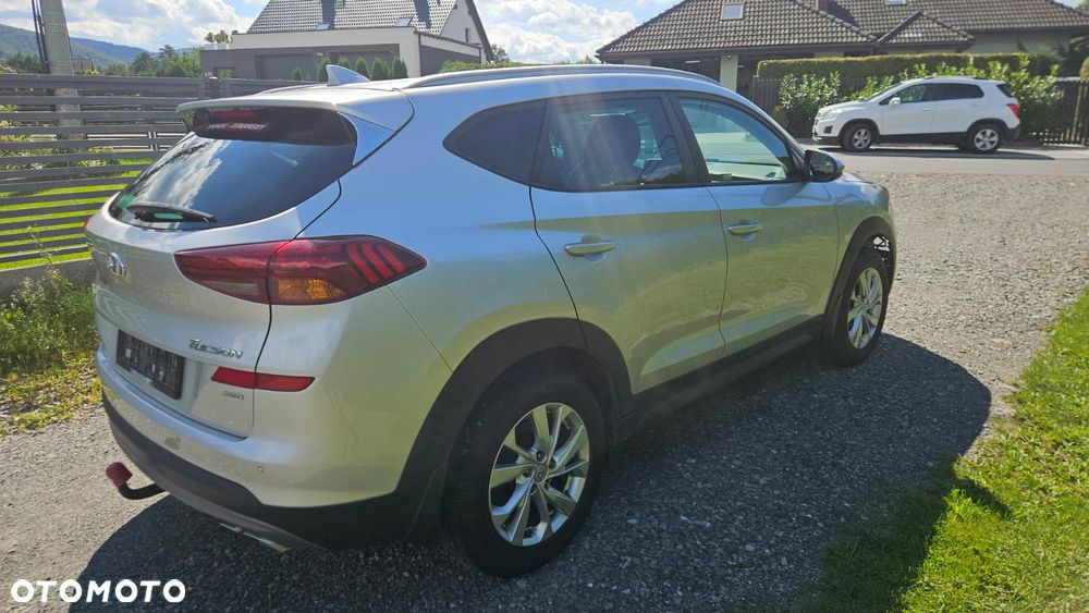 Hyundai Tucson - 5