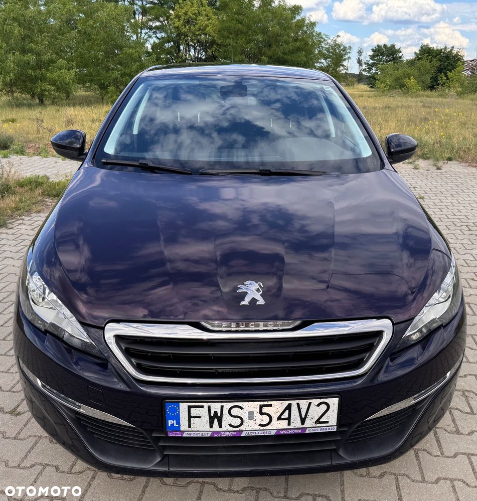 Peugeot 308 BlueHDi 120 Stop & Start Style - 19