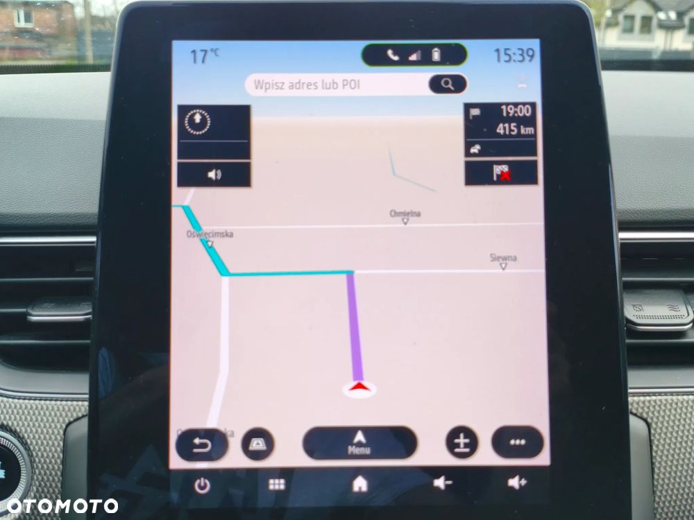 Renault Arkana 1.6 E-TECH Intens MMT - 23