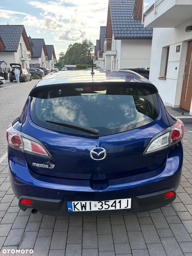 Mazda 3 1.6 16V Exclusive - 5
