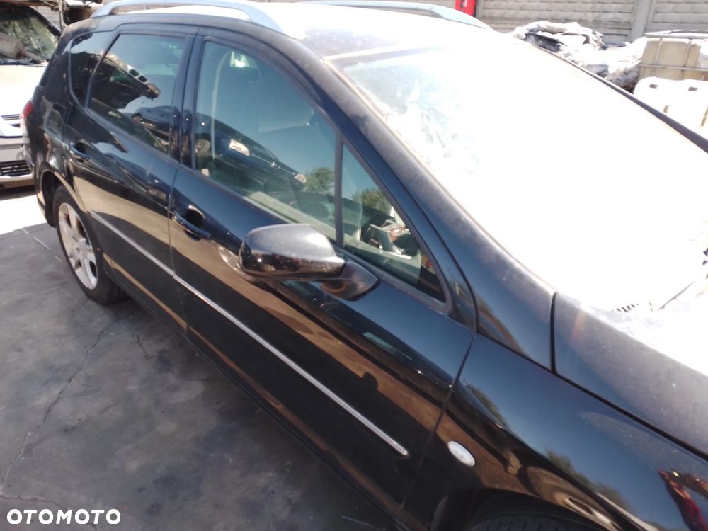 PEUGEOT 407 SW 04-08 2.0 HDI OSŁONA PRZECIWSŁONECZNA LEWA PRAWA (KTVD) - 6