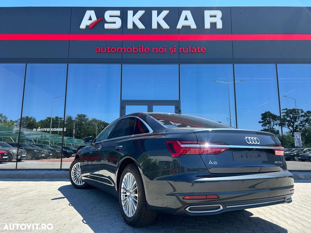 Audi A6 45 TFSI S tronic MHEV Advanced - 17