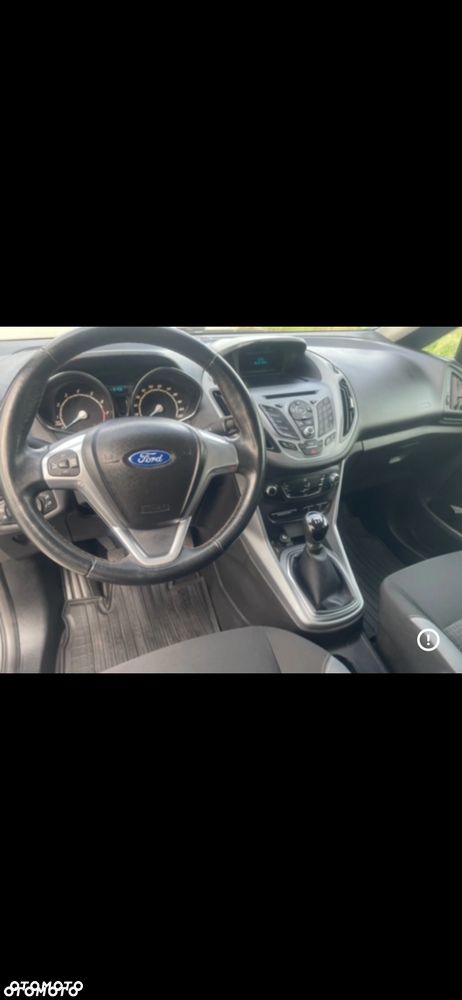 Ford B-MAX 1.0 EcoBoost Trend EU6 - 7