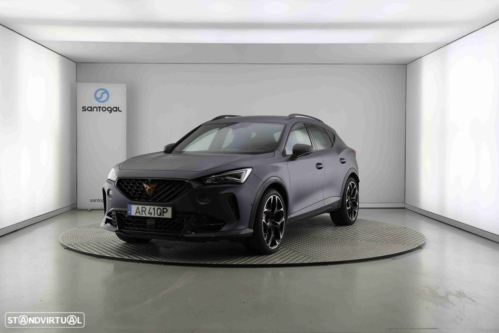 Cupra Formentor 2.5 TSI DSG 4Drive VZ5 - 7