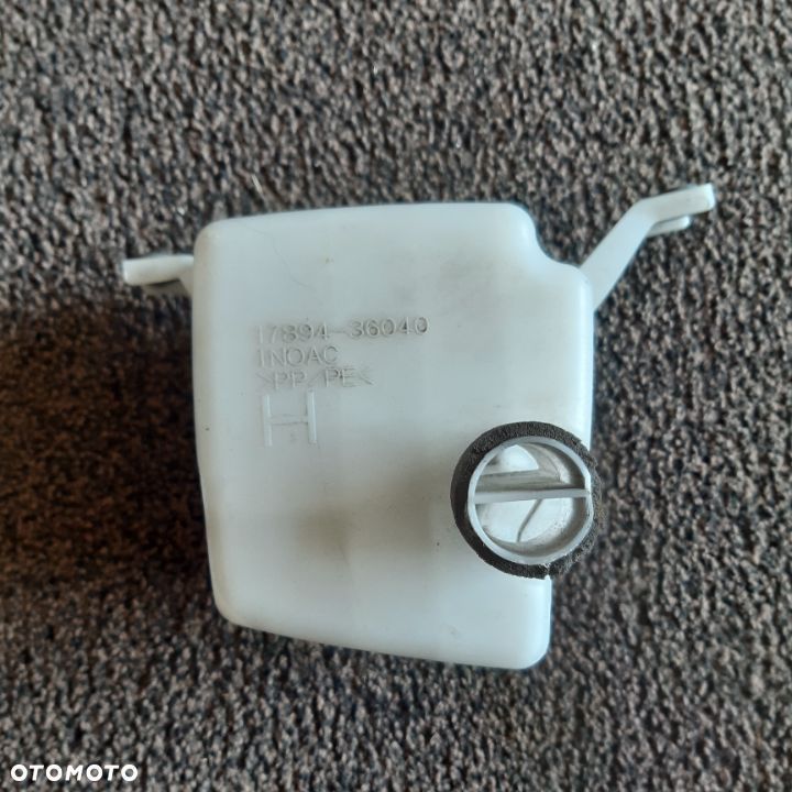 Rezonator Dyfuzor Dmuchawy LEXUS NX TOYOTA RAV4 - 2