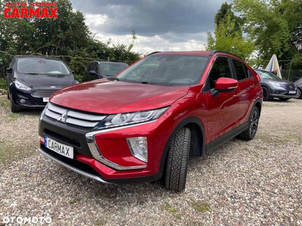 Mitsubishi Eclipse Cross 1.5 T-MIVEC (ClearTec) 2WD Active+ - 2