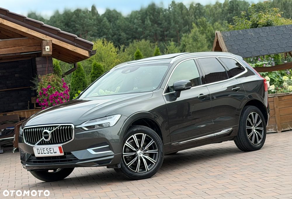 Volvo XC 60 D4 AWD Inscription - 2