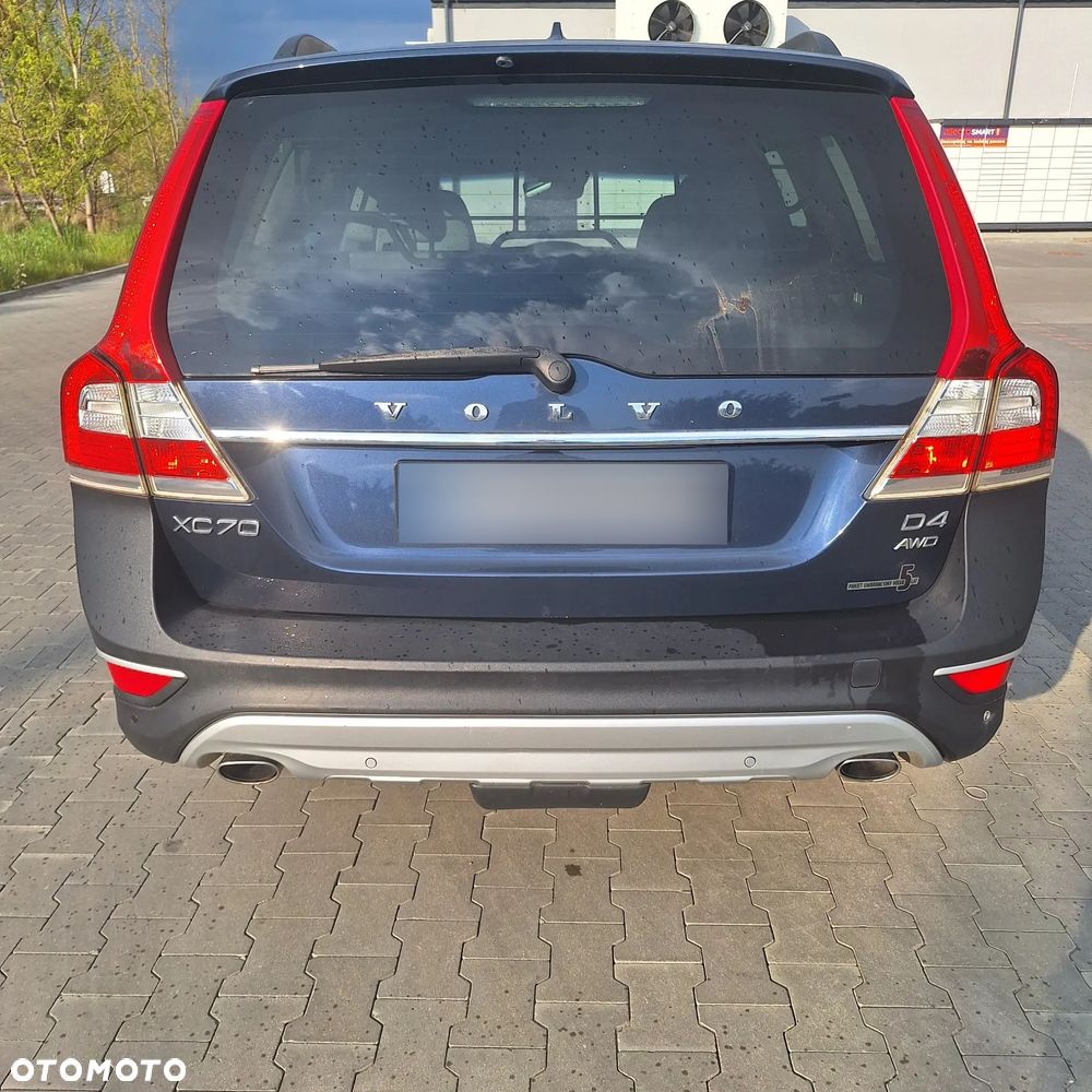 Volvo XC 70 D4 AWD Momentum - 6