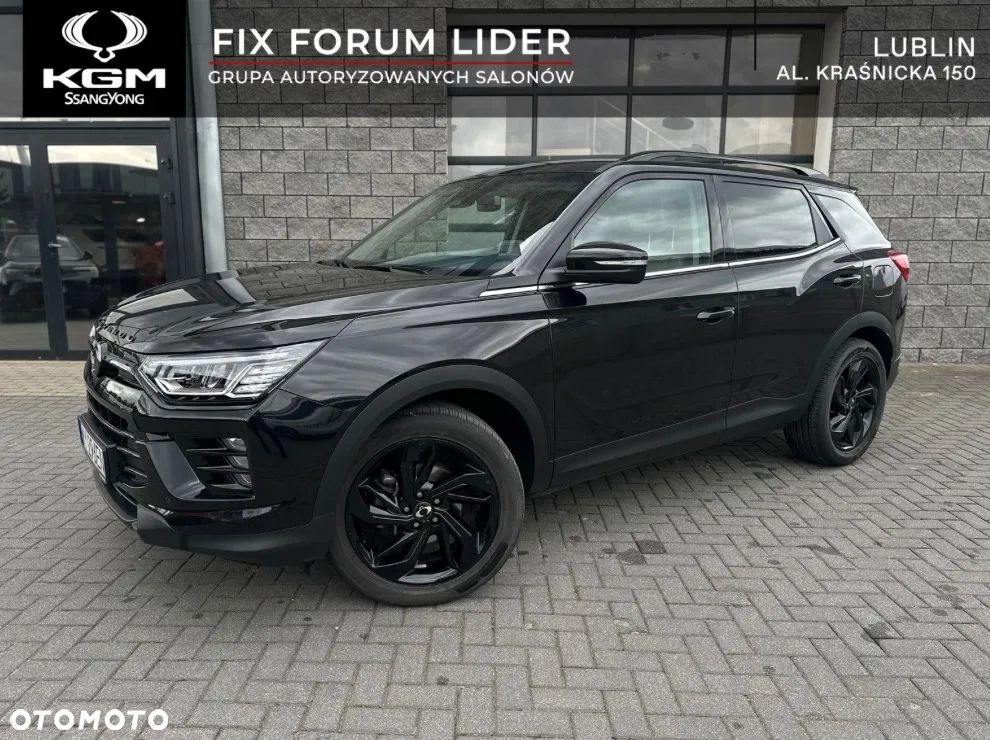 SsangYong/KGM Korando 1.5 T-GDI Adventure 2WD - 1