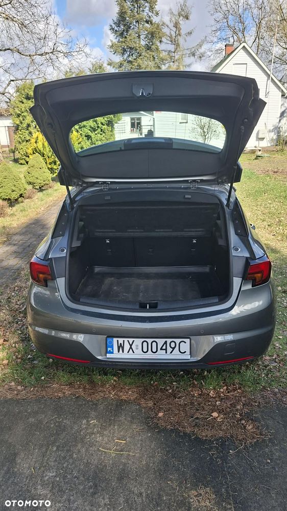 Opel Astra 1.4 T GPF Enjoy S&S - 11