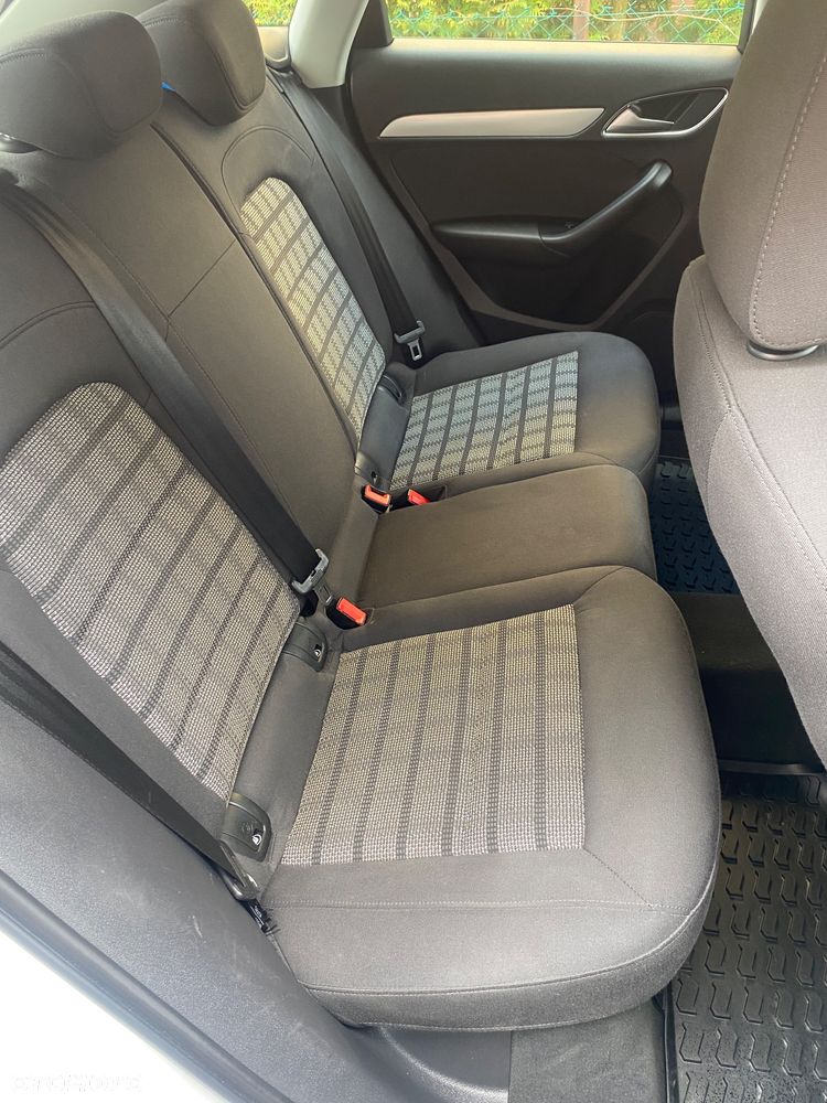 Audi Q3 2.0 TDI Quattro S tronic - 21