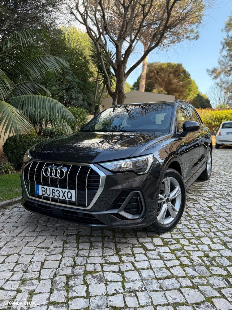 Audi Q3 45 TFSIe S tronic S line - 1