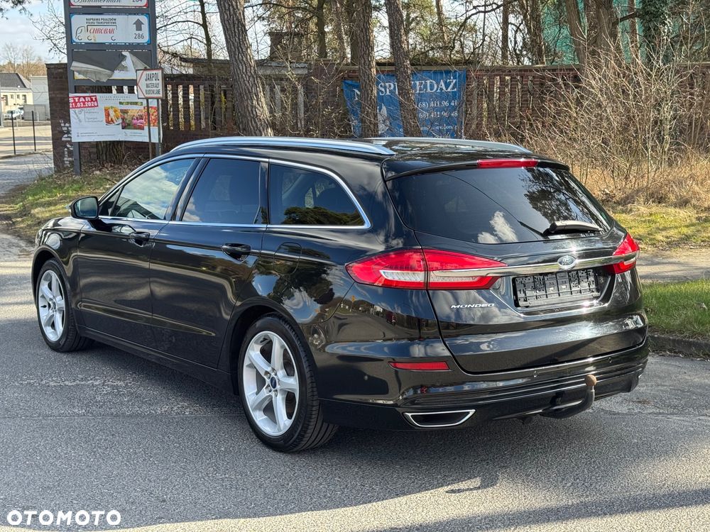 Ford Mondeo 2.0 TDCi Titanium PowerShift - 7