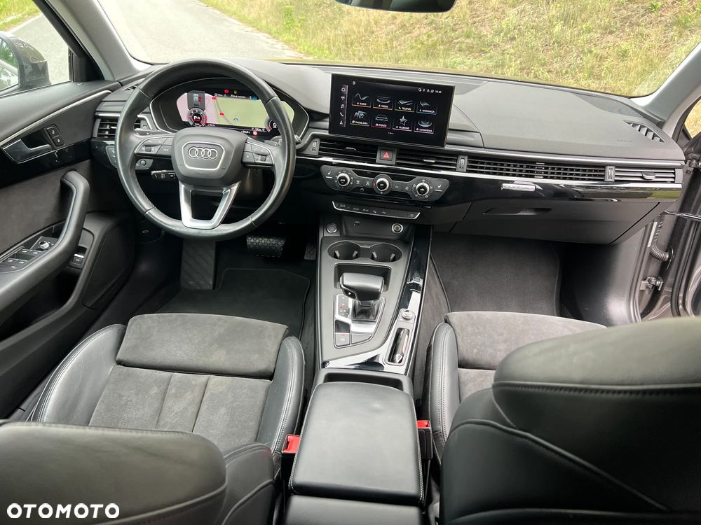Audi A4 Avant 40 TDI quattro S tronic S line - 13