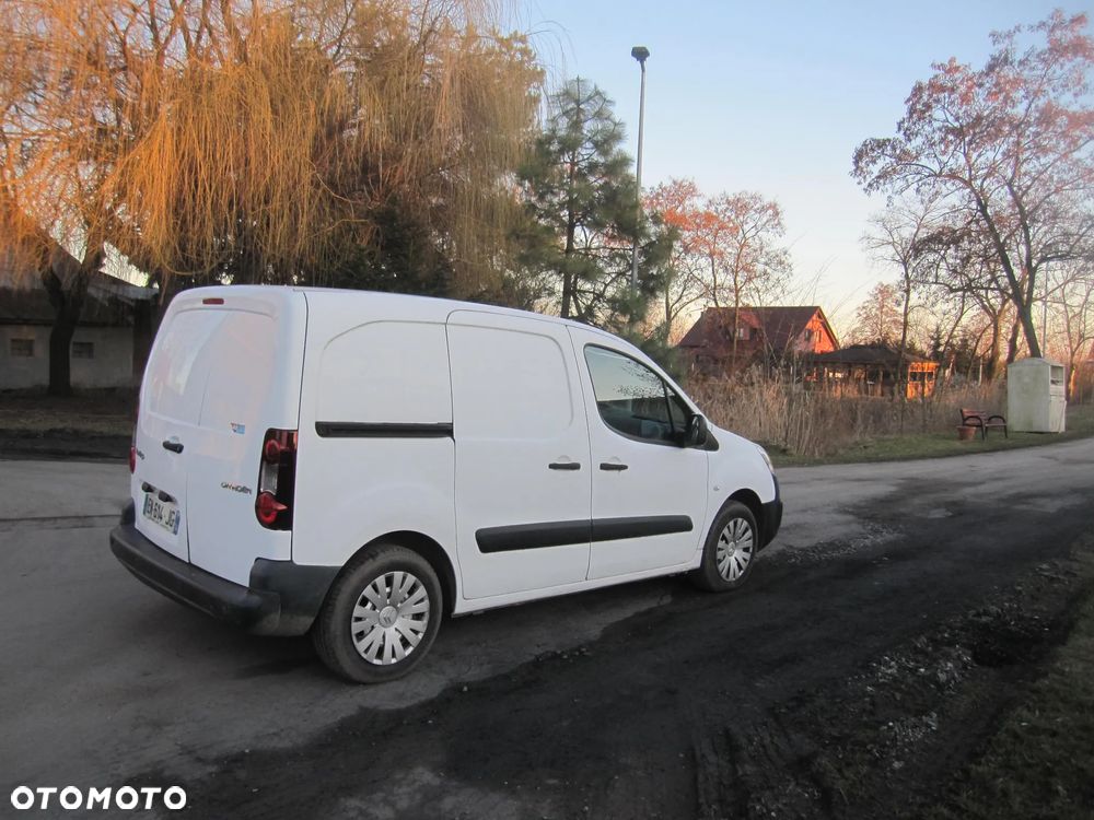 Citroën berlingo - 14