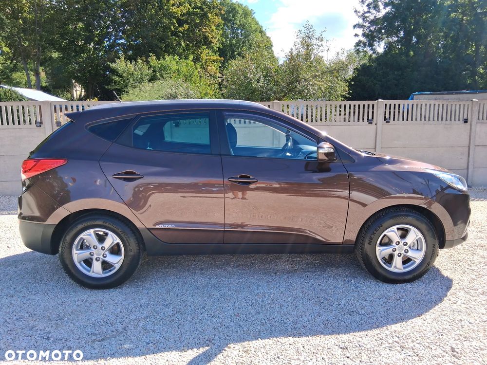 Hyundai ix35 1.7 CRDi 2WD Style - 5