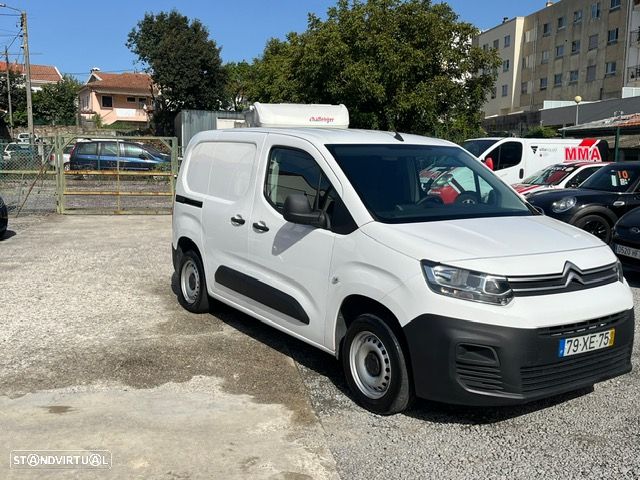 Citroën BERLINGO - 1