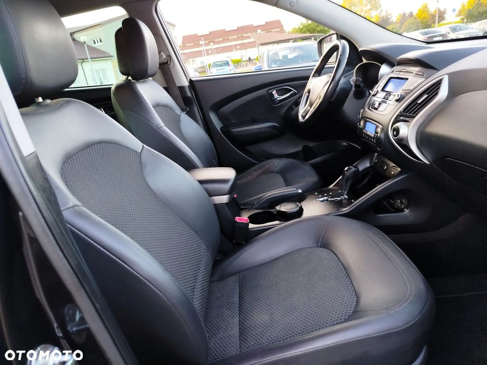 Hyundai ix35 2.0 CRDi Premium - 33