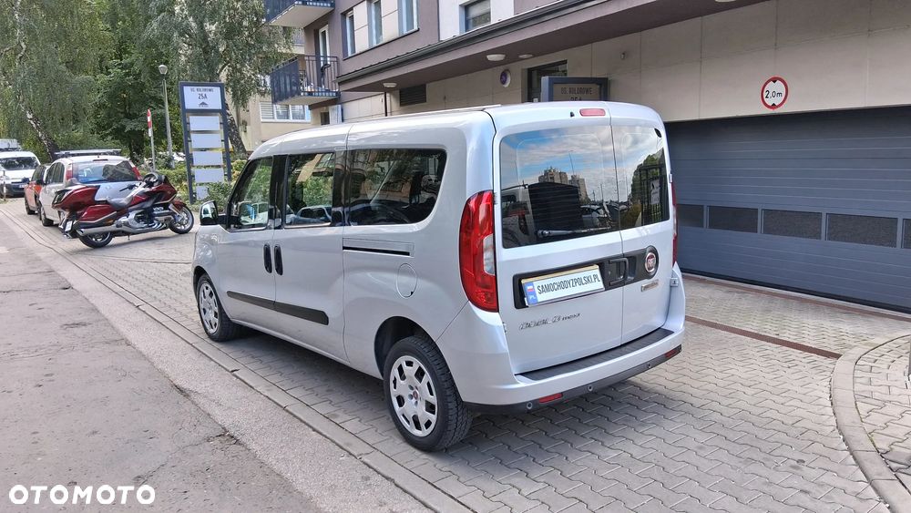 Fiat Doblo Maxi 1.6 MJ Dynamic - 4