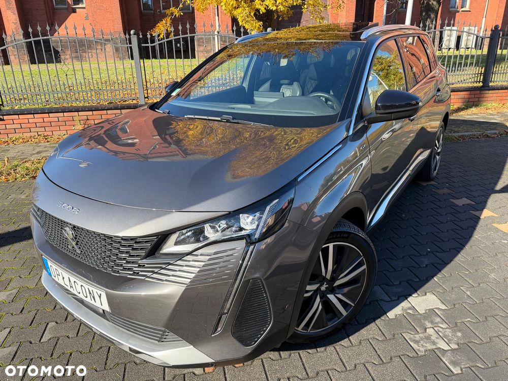Peugeot 5008 2022 photo 4