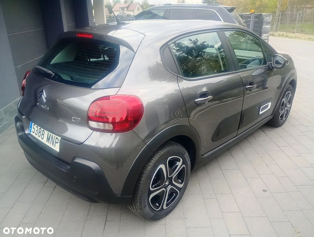 Citroën C3 BlueHDi 100 S&S PLUS - 21