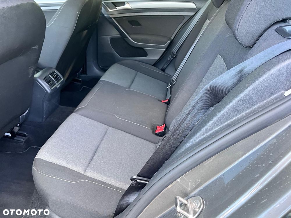 Volkswagen Golf 1.4 TSI BMT Comfortline - 8
