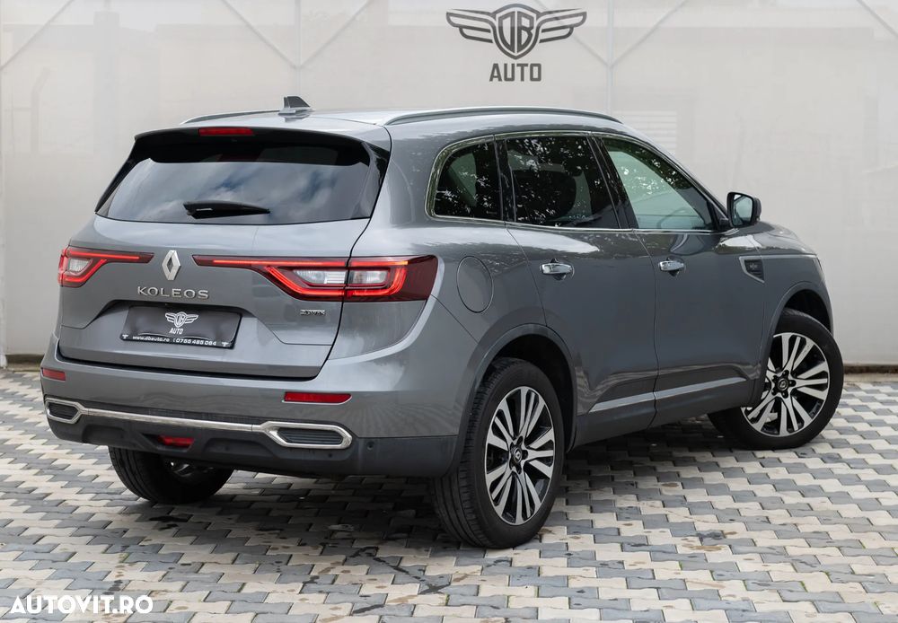 Renault Koleos ENERGY dCi 175 X-tronic 4WD INITIALE PARIS - 10