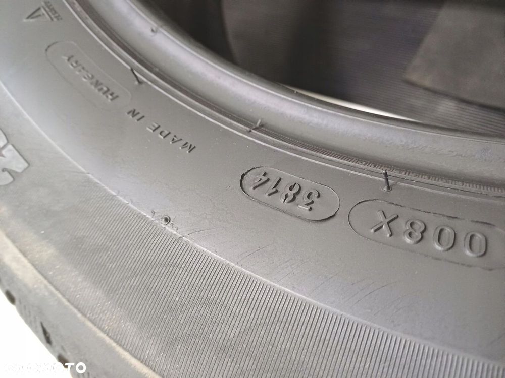 2x 255/55R18 Michelin opony zimowe 52013 - 4